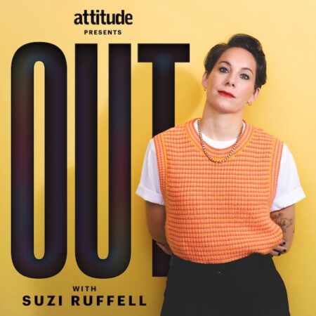 Out with Suzi Ruffell