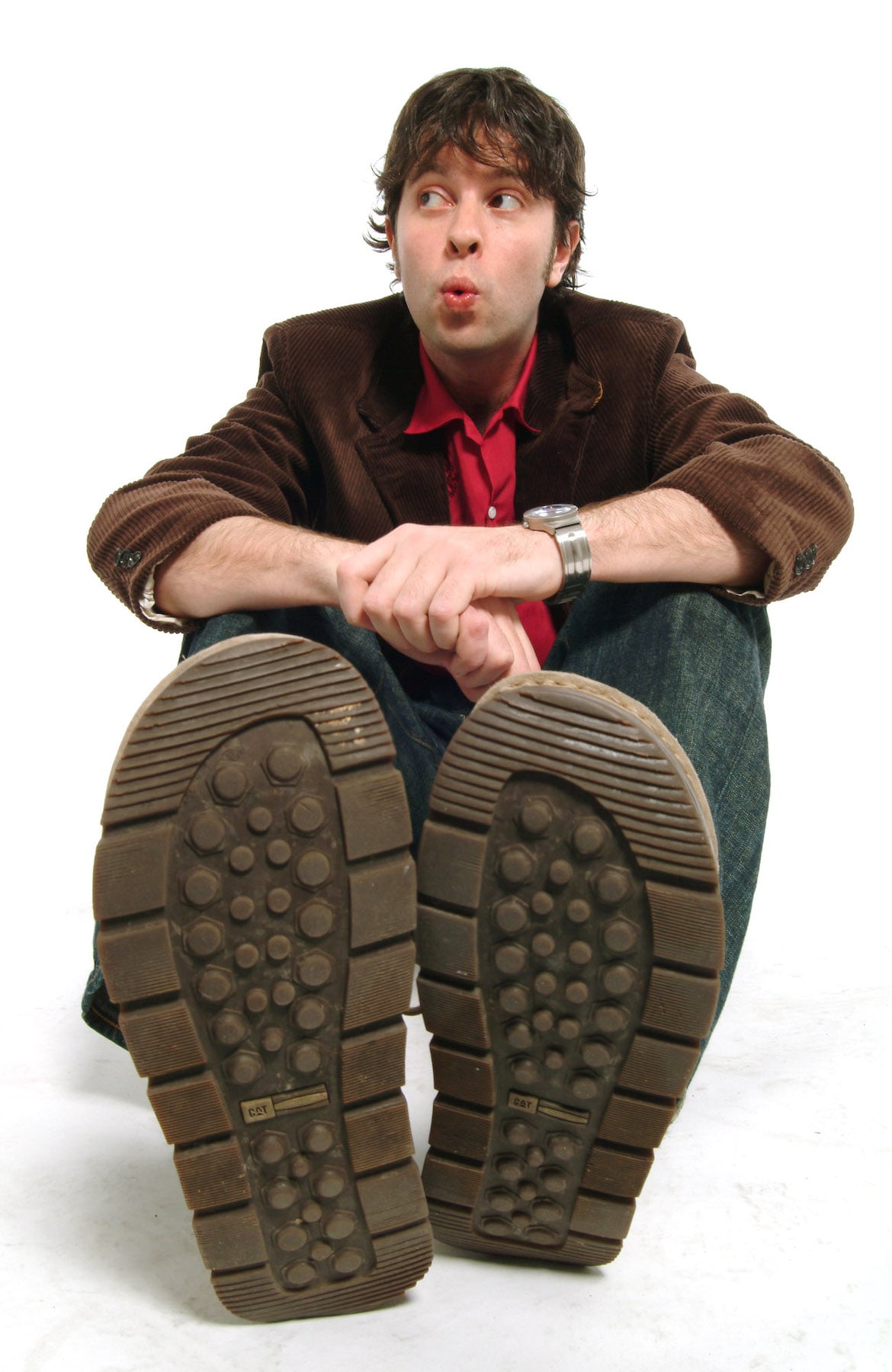 Andy Robinson