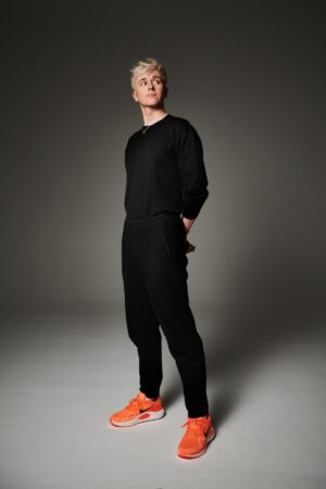 Daniel Foxx by Matt Crockett