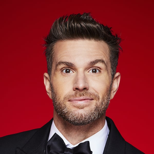 Joel Dommett