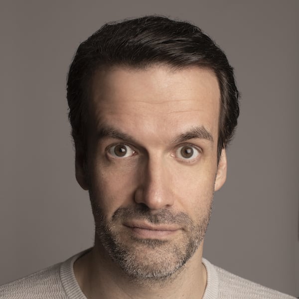 Marcus Brigstocke