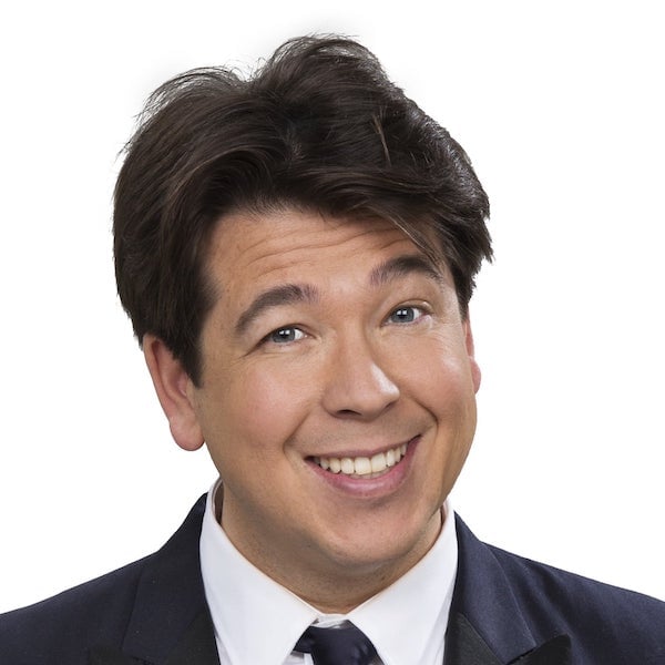 Michael McIntyre