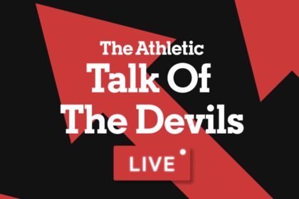 The Athletic Live Talk of The Devils live