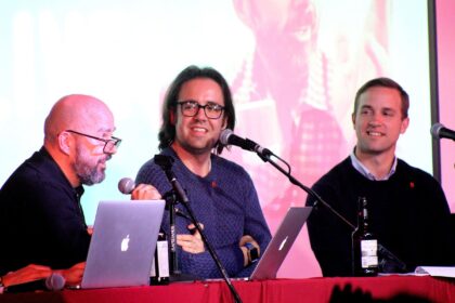 The Athletic Live The Totally Football Show live 3