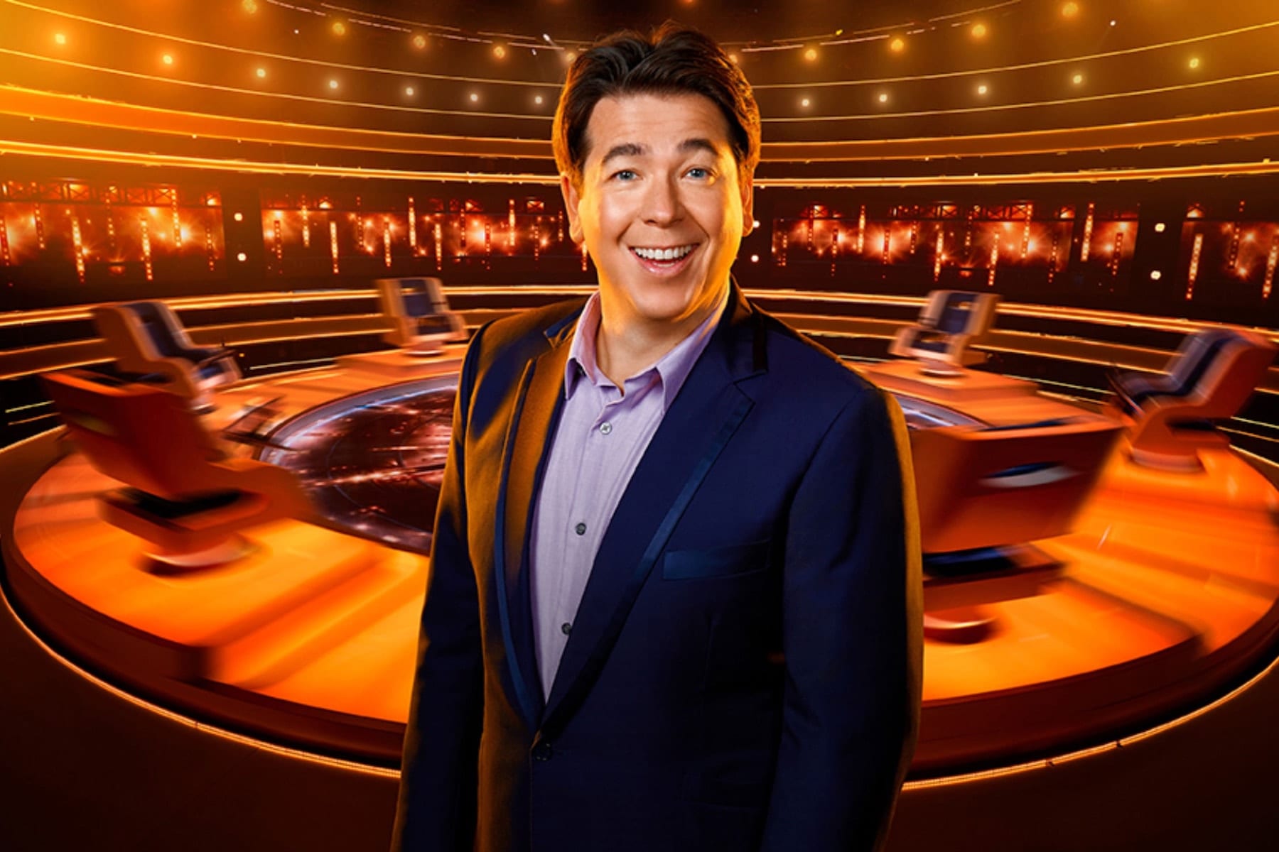 Michael McIntyre’s The Wheel takes another turn on BBC One