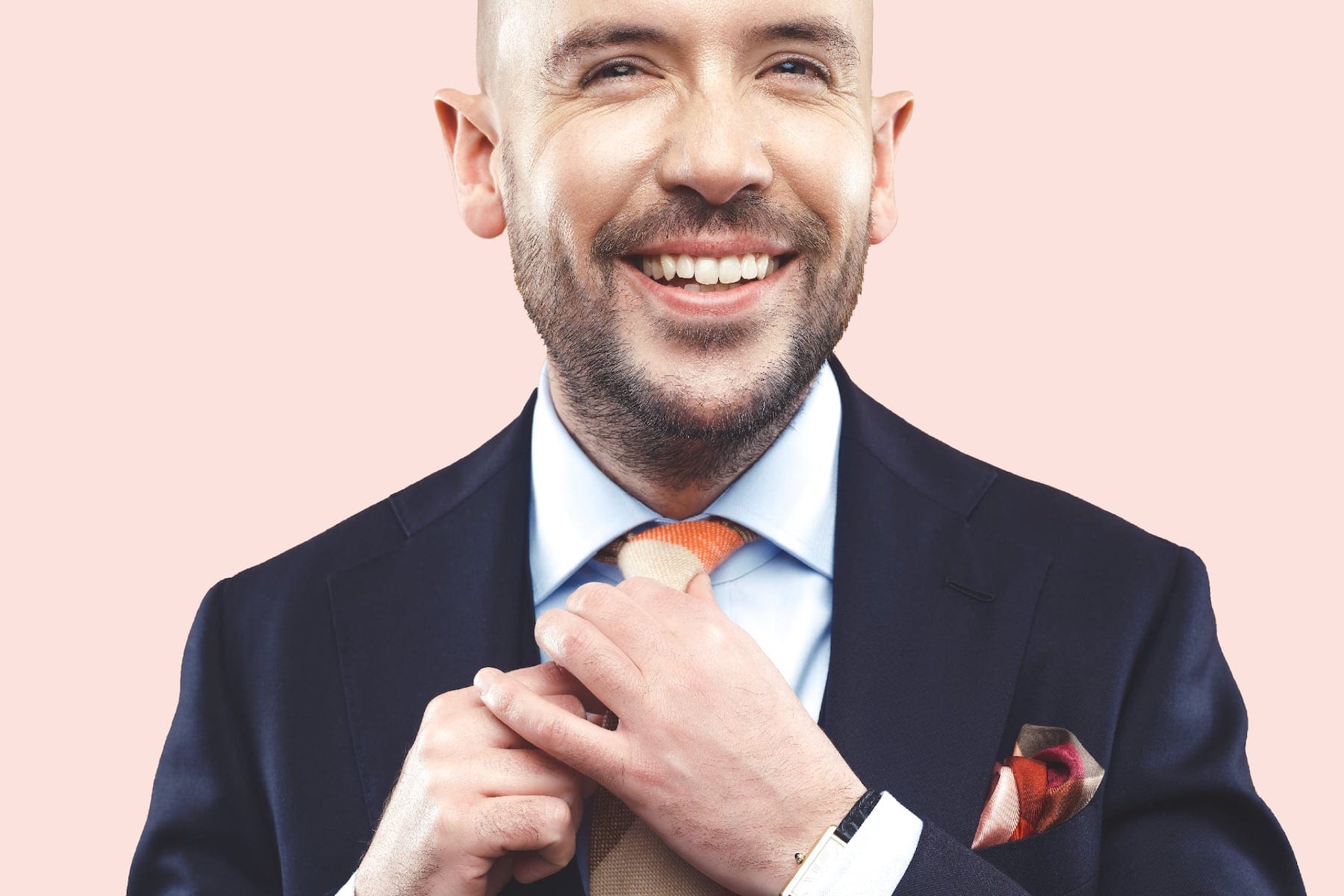 Tom Allen’s Completely UK tour extended due to high demand