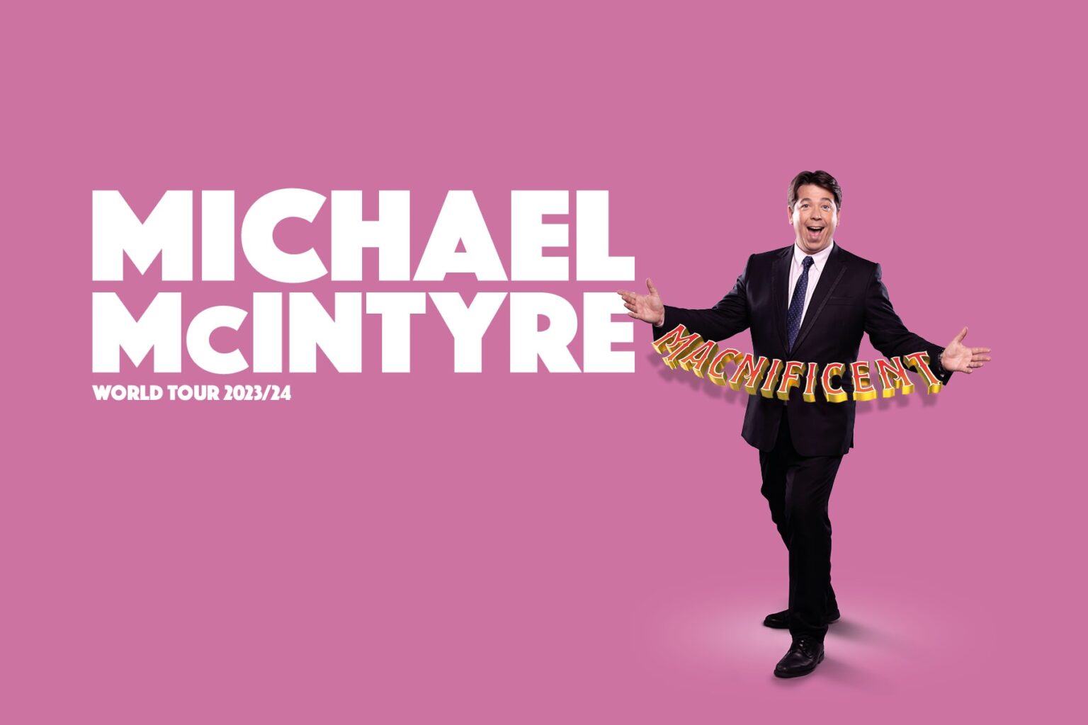 michael mcintyre tour us