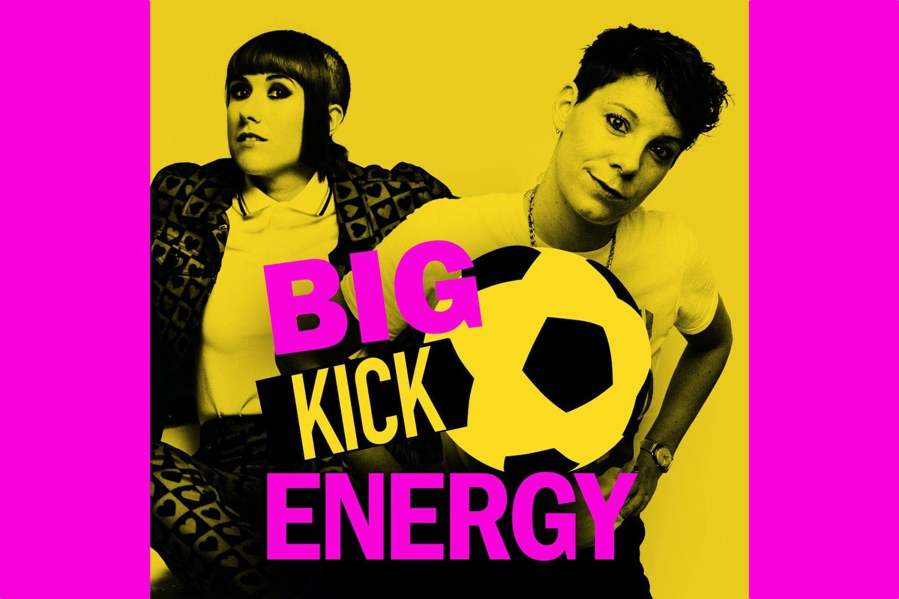 Big Kick Energy Podcast Wins Sport Award