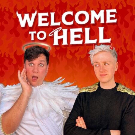 Dane Buckley and Daniel Foxx – Welcome To Hell