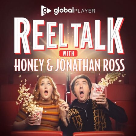 Jonathan Ross – Reel Talk