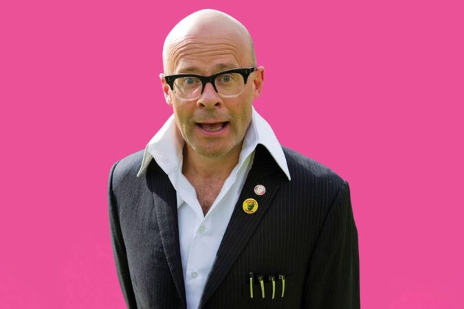 Harry Hill Anounces New Bits & Greatest Hits 2025 Tour