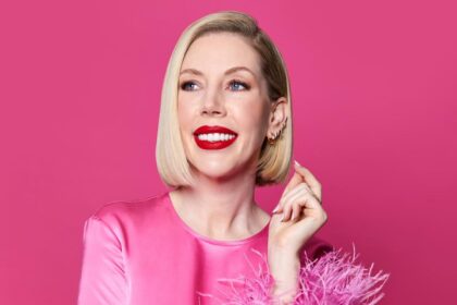 Off The Kerb - Katherine Ryan