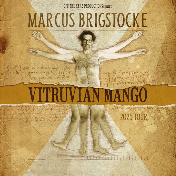 Marcus Brigstocke