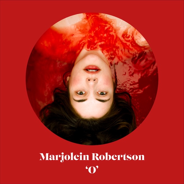 Marjolein Robertson