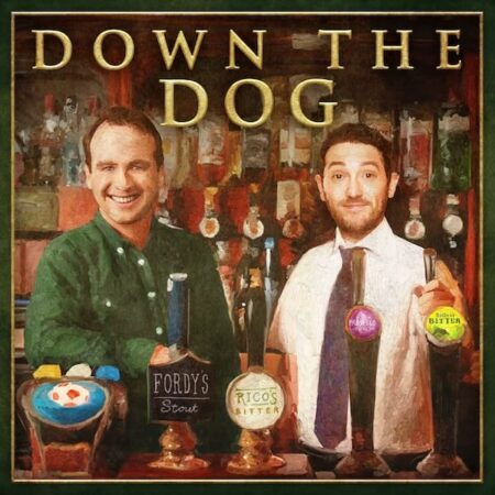 Jon Richardson – Down The Dog