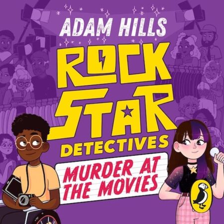 Adam Hills – Rockstar Detectives: Murder at the Movies