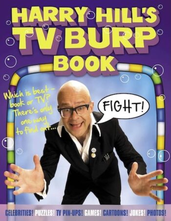 Harry Hill’s TV Burp Book