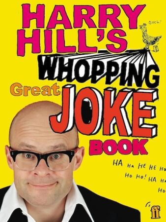 Harry Hill’s Whopping Great Joke Book