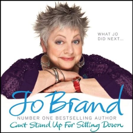 Jo Brand – Can’t Stand Up For Sitting Down