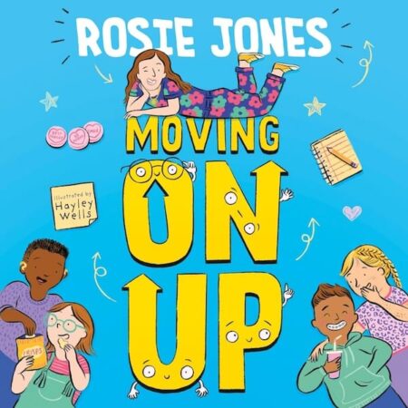 Rosie Jones – Moving On Up