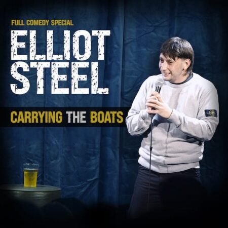 Elliot Steel – Carrying the Boats