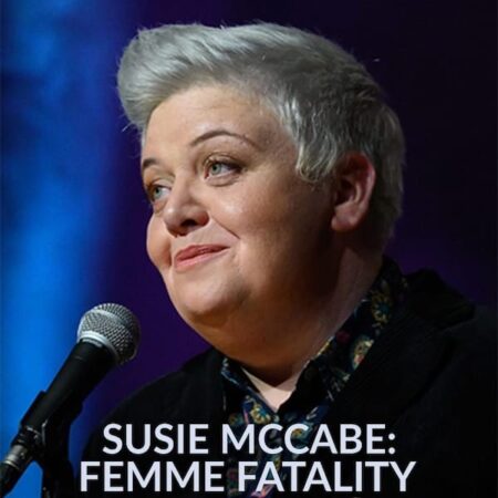 Susie McCabe – Femme Fatality