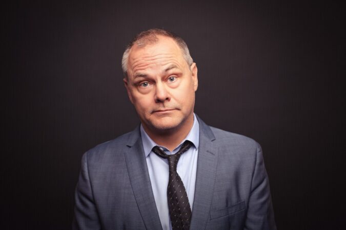 Jack Dee Joins Have I Got News for You This Friday