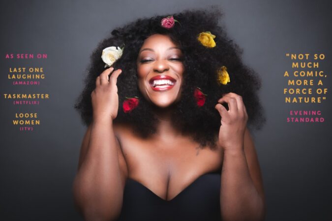 Judi Love’s 2026 Tour All About the Love on General Sale Friday