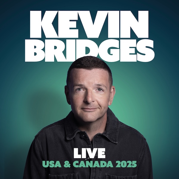 Kevin Bridges