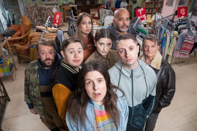 Rosie Jones’ New Sitcom Pushers Starting Soon on Channel 4
