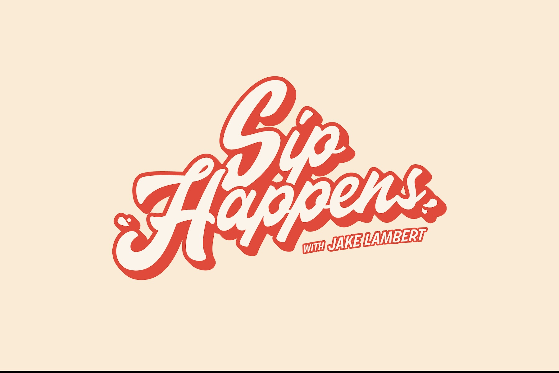 Jake Lambert Announces New Youtube Chat-Show ‘Sip Happens’