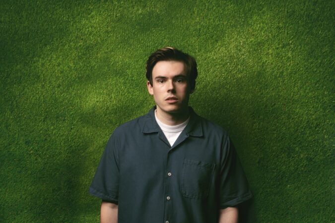 Off The Kerb Productions Welcomes Rhys James to the Stable