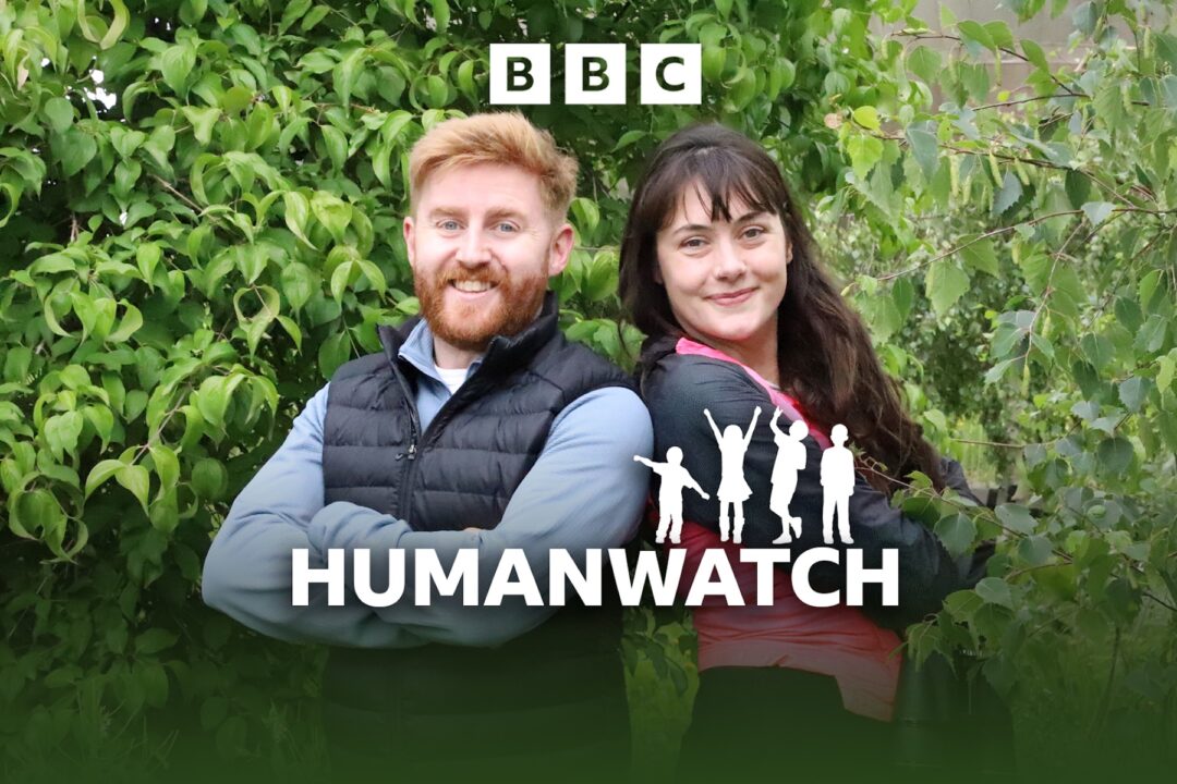 Marjolein Robertson to Co-Host New Series Humanwatch for BBC Radio 4
