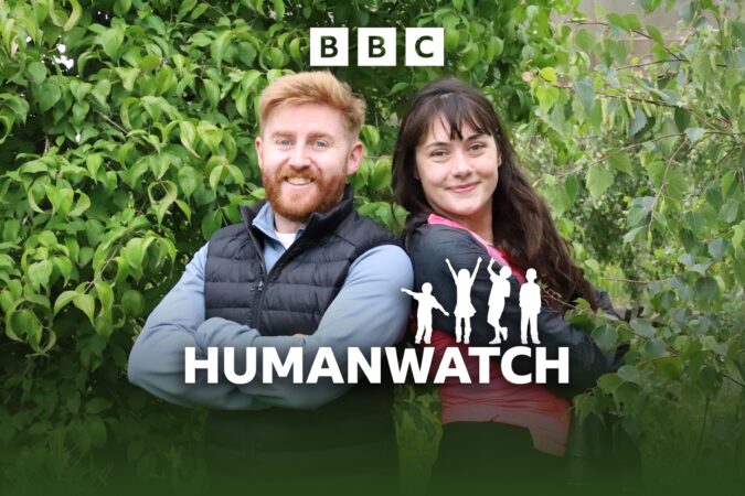 Marjolein Robertson to Co-Host New Comedy Series Humanwatch for BBC Radio 4