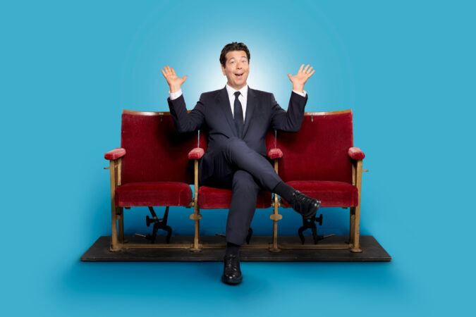 Michael McIntyre to Bring ‘Hello America!’ Tour to the USA