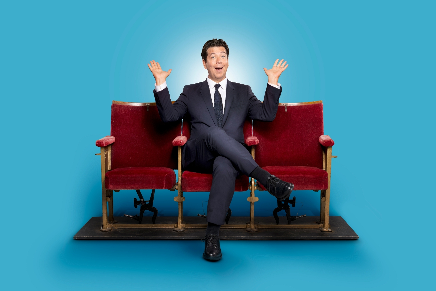 Michael McIntyre to Bring ‘Hello America!’ Tour to the USA