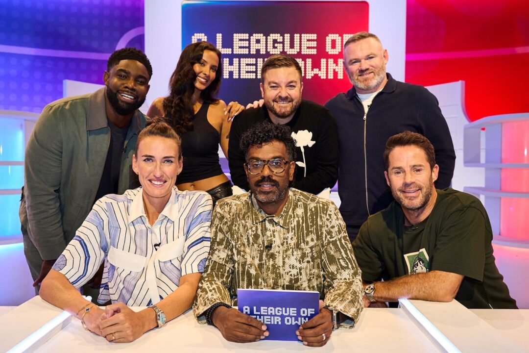 A League of Their Own Wins Rose d’Or Award