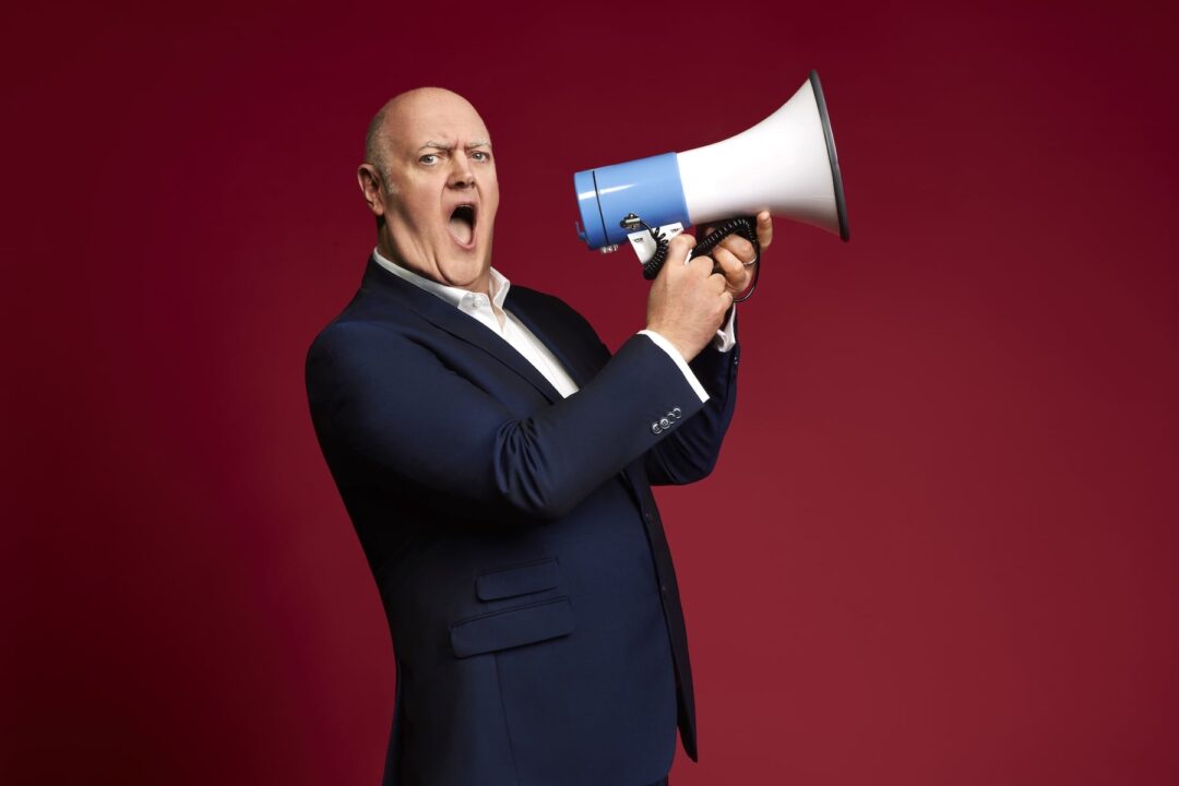 Mock the Week Returns and Dara O Briain Is Back in the Hot Seat