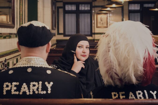 Fatiha El-Ghorri Announces Cockney Stacking Doll 2026 Tour