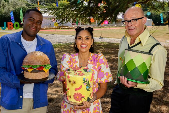 Harry Hill Returns as Host of Junior Bake Off on Channel 4