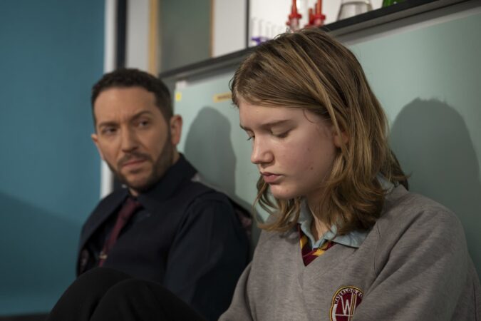 Jon Richardson Returns as Darius in Waterloo Road