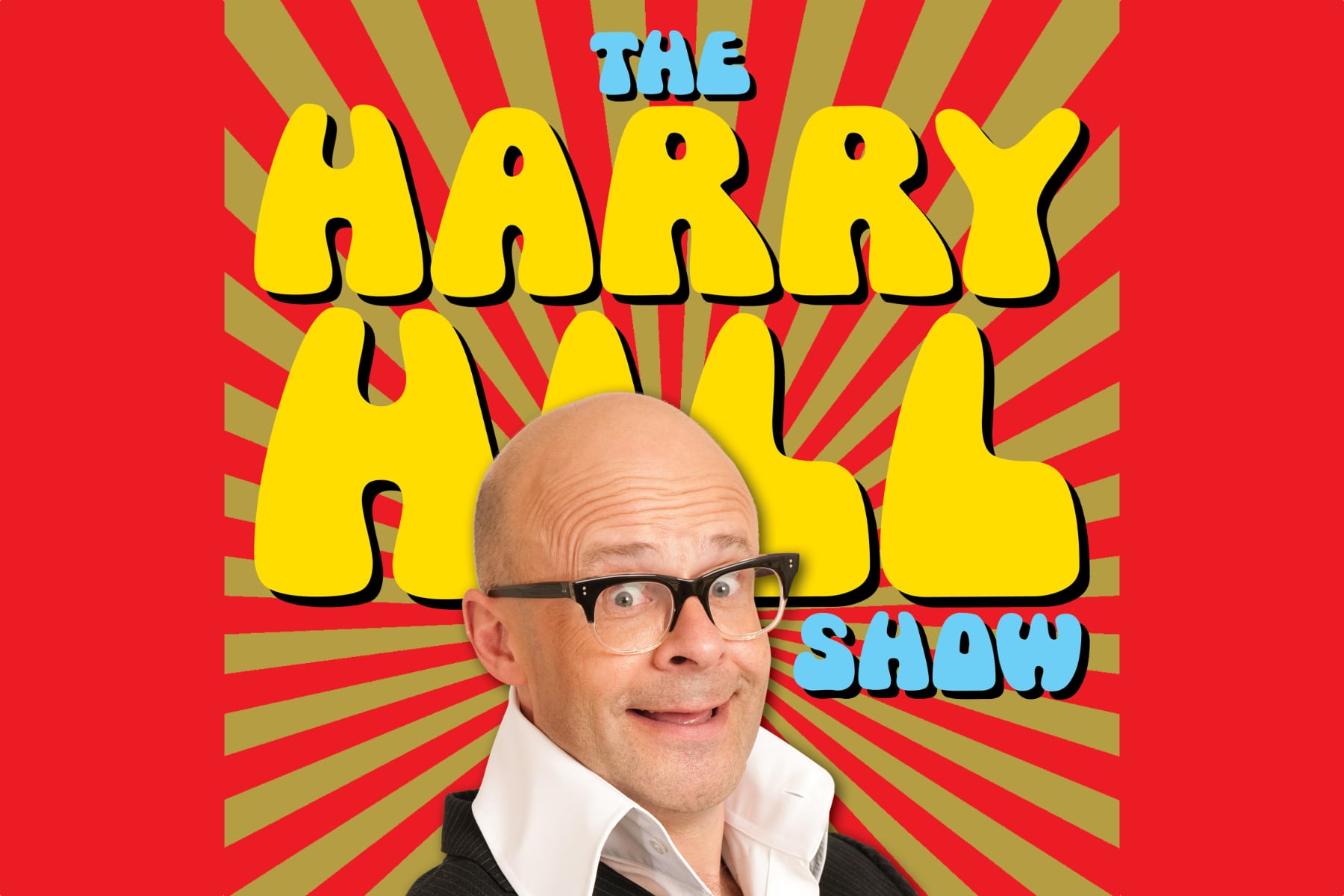 Harry Hill Returns With New Visualised Podcast The Harry Hill Show