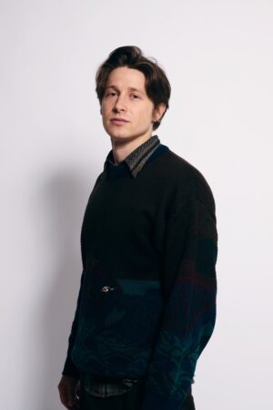 Evaldas Karosas / photo credit: Lila Cobryn