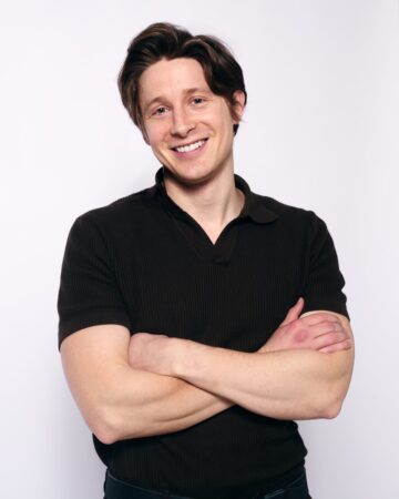 Evaldas Karosas / photo credit: Lila Cobryn