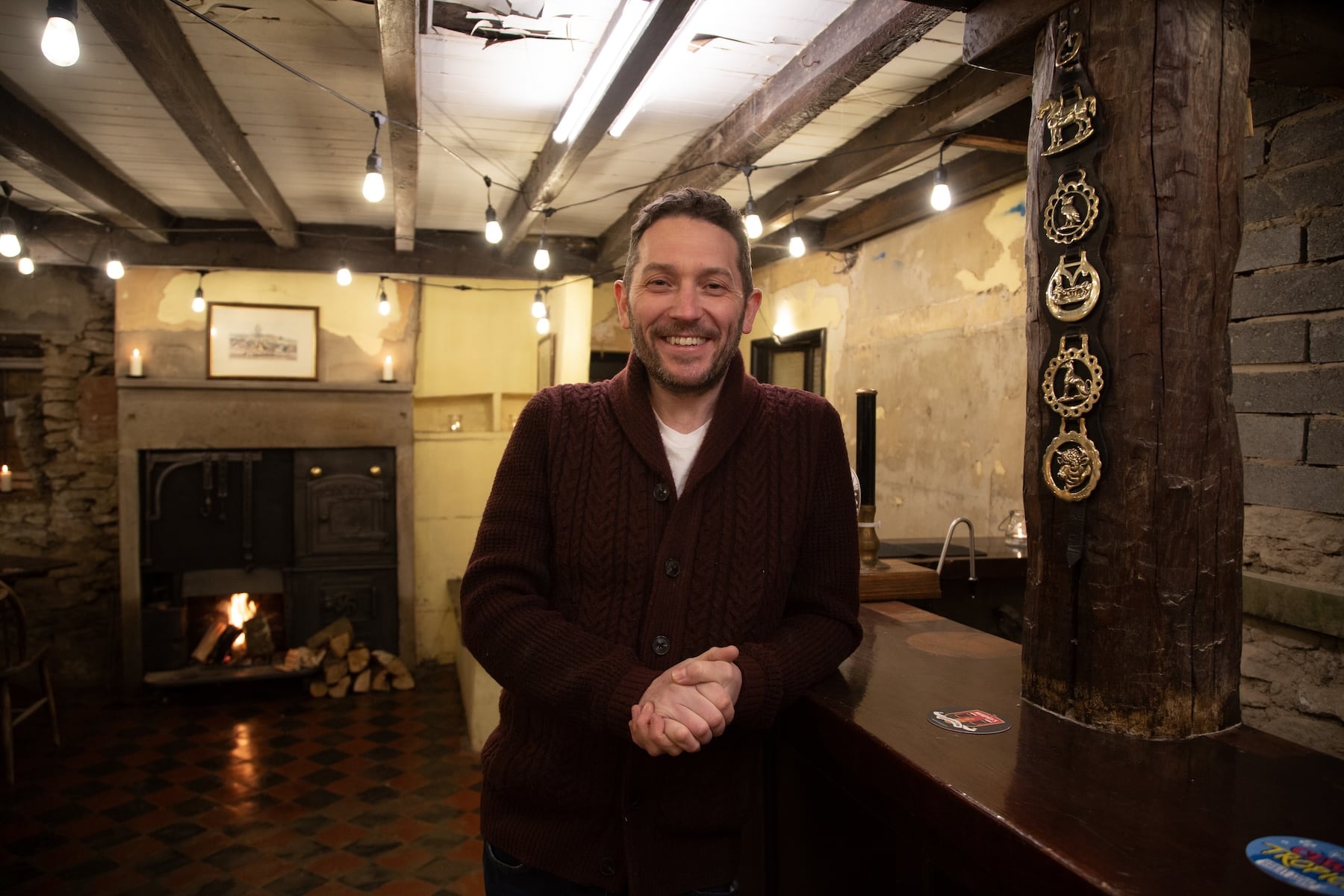 Our Yorkshire Pub Rescue with Jon Richardson Airs This Wednesday