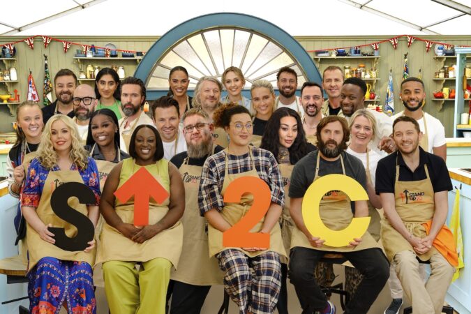 Stand Up To Cancer’s 2026 Celebrity Bake Off Lineup Announced