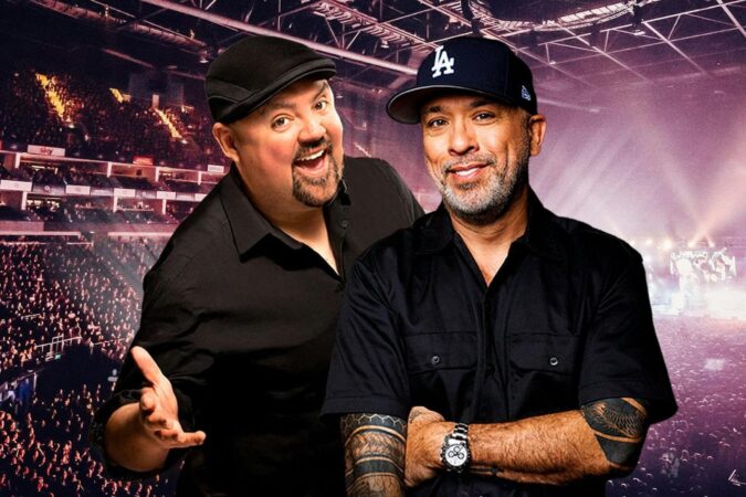Gabriel ‘Fluffy’ Iglesias and Jo Koy’s One Night Only Show in London