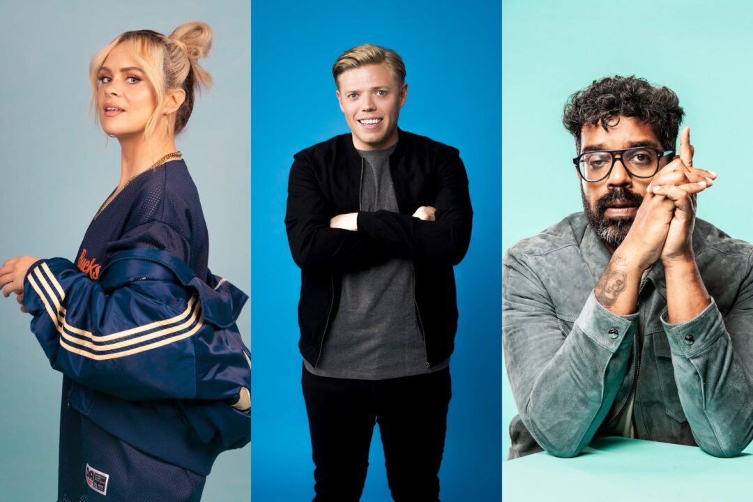 Joanne McNally, Rob Beckett, Romesh Ranganathan Join The Celebrity Traitors