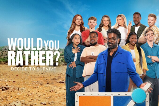 Would You Rather: Decide to Survive Available Now on Prime Video