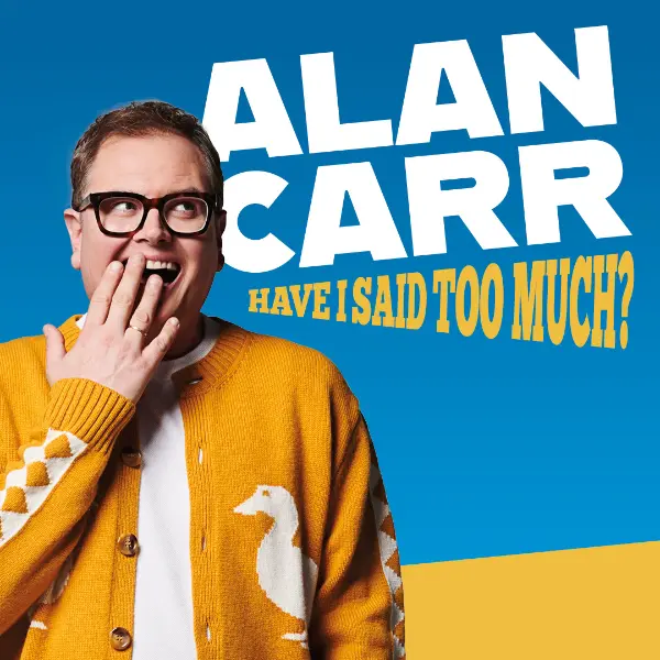 Alan Carr